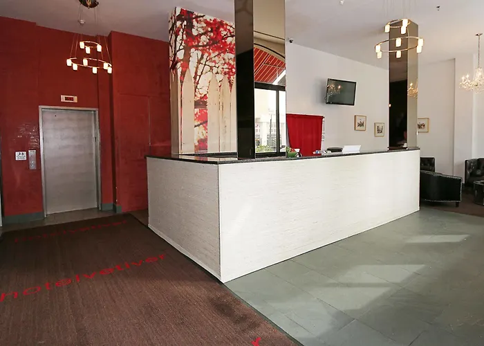 Hotel romántico: Hotel Vetiver / Manhattan Skyline