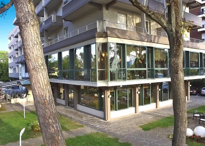 Hotel con vista: Hotel Michelangelo