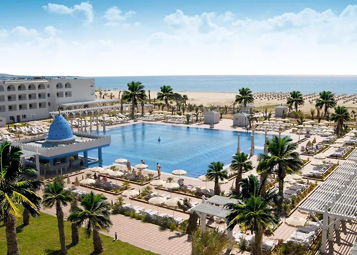 Resort all-inclusive: Concorde Marco Polo