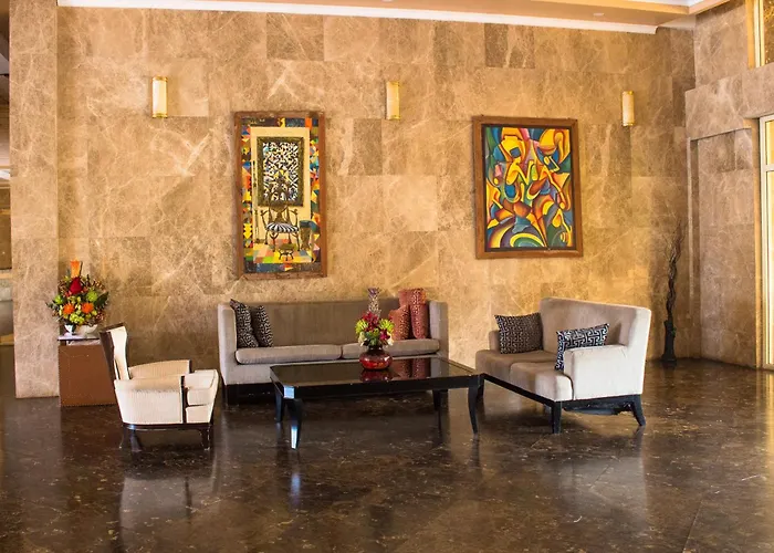 Landmark Mbezi Beach Resort