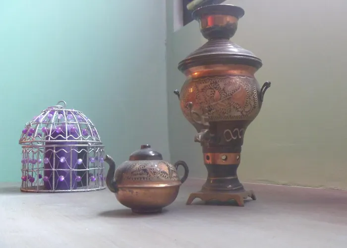 Hôtel accueillant les animaux: Shiva B&B