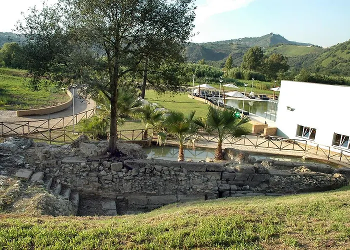 Delle Terme Di Agnano
