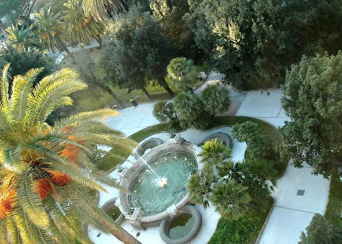 Delle Terme Di Agnano