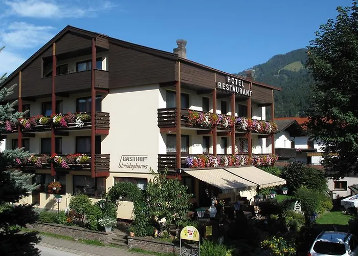 3 SterneHotel Christophorus