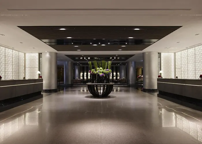 Boutique hotel only: Regent Taipei