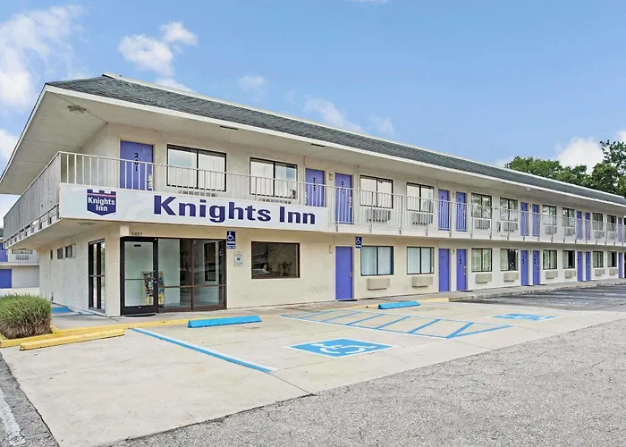 Knights Inn Airport