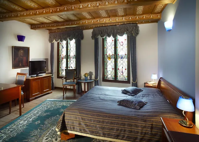 Hotels With Four Stars Royal Ricc
