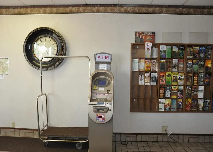 Motels Heritage Inn Springdale