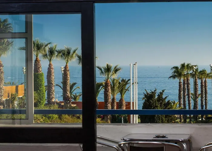 Apartamentos Azul Mar Albufeira