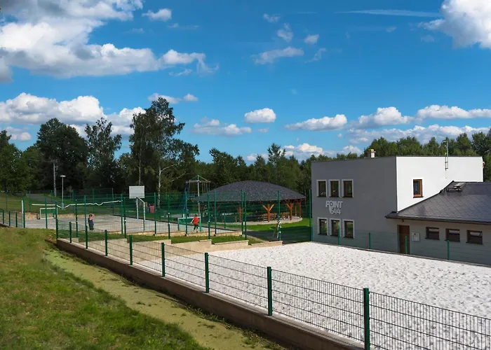 Hotel: Camp Vary - Vitkova Hora