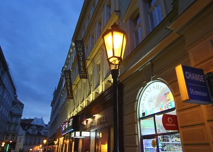 Old Prague