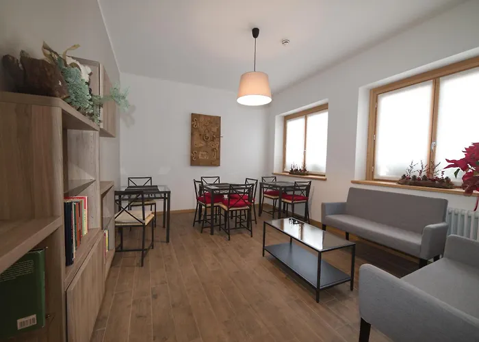 Albergo centrale: Residence Cavanis Wellness & Spa