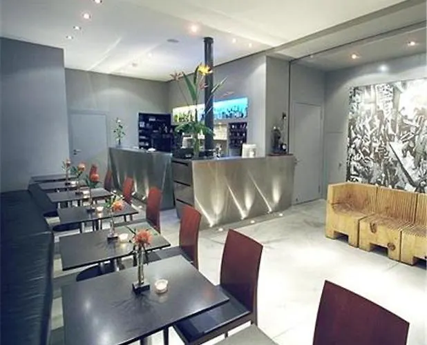 Hotel met uitzicht: Hotel Limmatblick