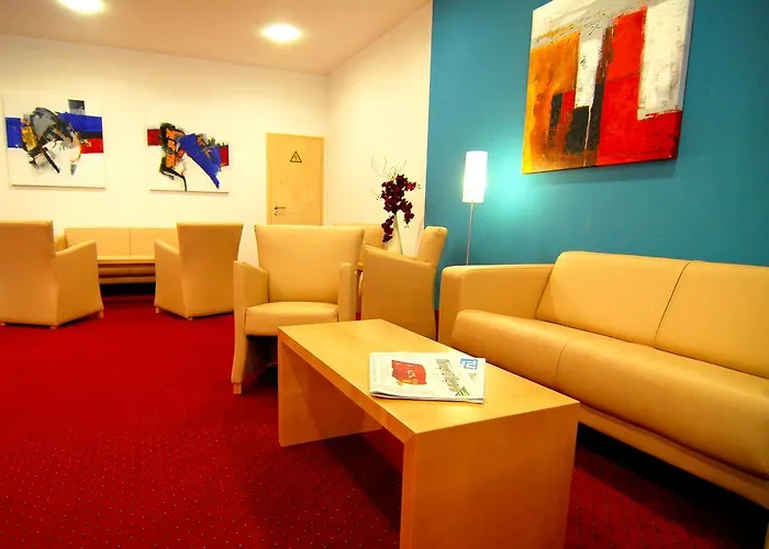 3-Sterne-Hotel: Acarte Hotel