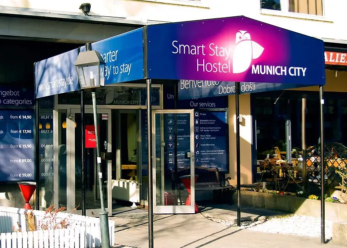 Smart Stay - Munich City