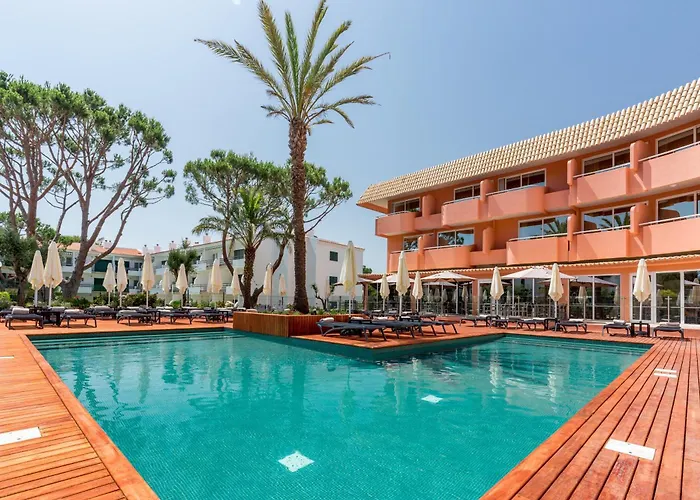 Hotel de golfe: Vilamoura Garden Hotel