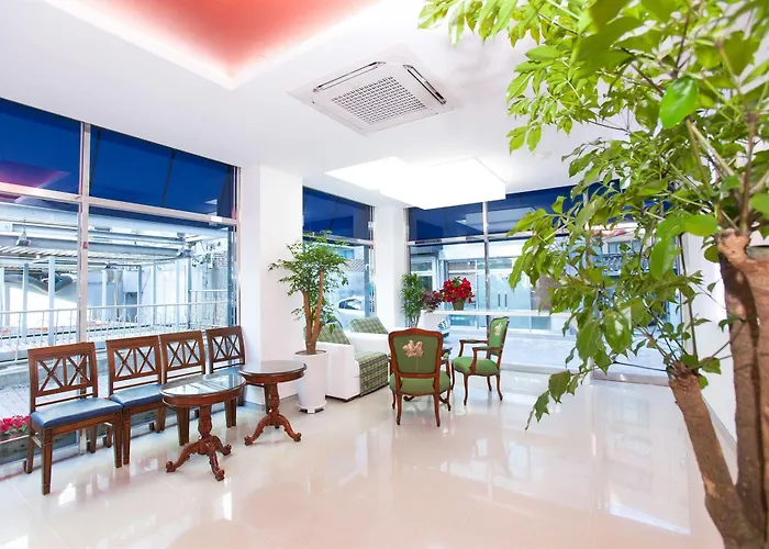 Cheap hotel: Hotel Icon