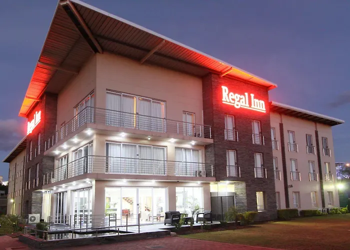Resort: Regal Inn Ballito