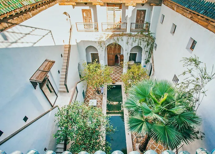 Hotel: Riad Le Rihani