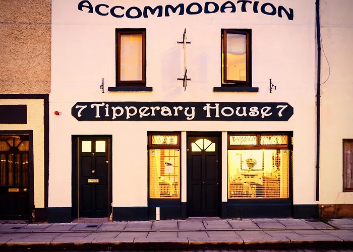 Tipperary House Dublin