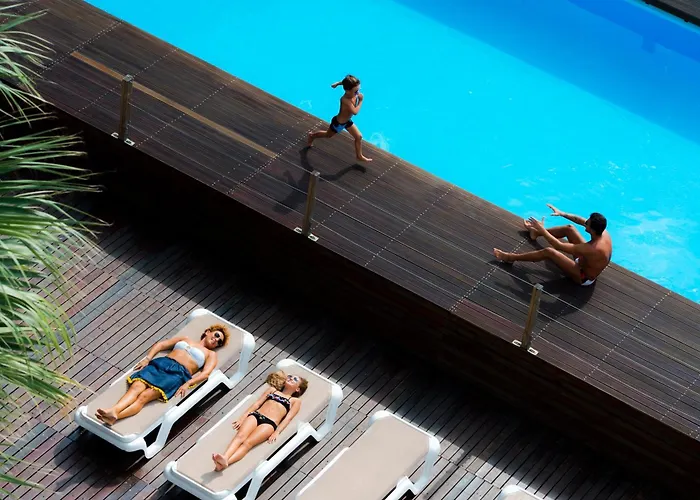 Hotel con piscina: Hotel Lido Europa