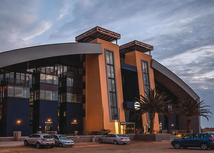 Hotel mit Hund Bon Swakopmund