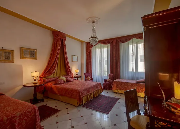 Central hotel: Florence Dream Domus