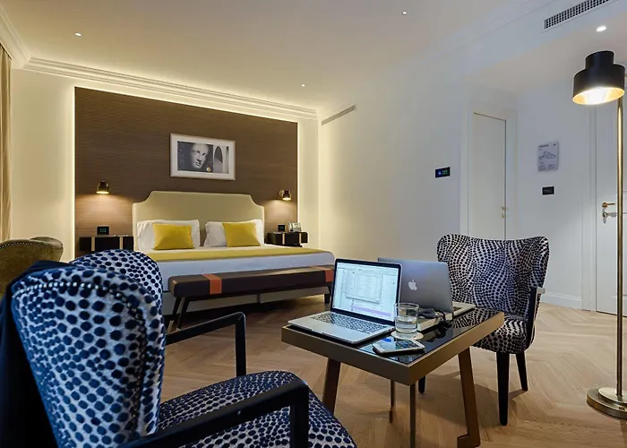 Pet Friendly hotel: The K Boutique Hotel