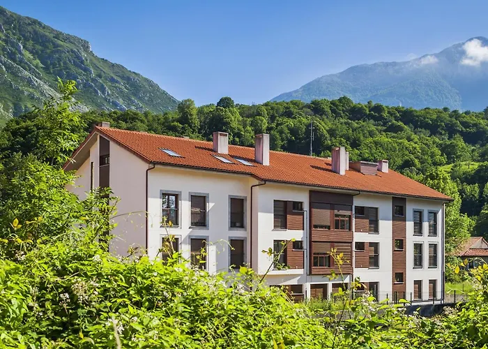 Apartamentos El Caxigu