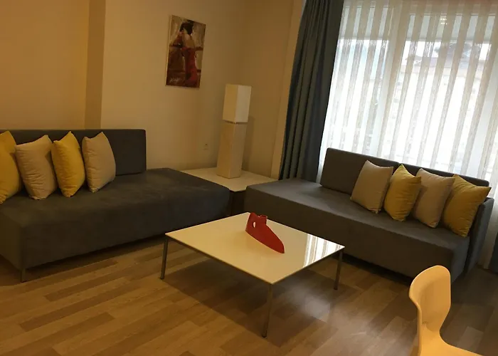 Apart hôtel: Boutique Suite Mim-A