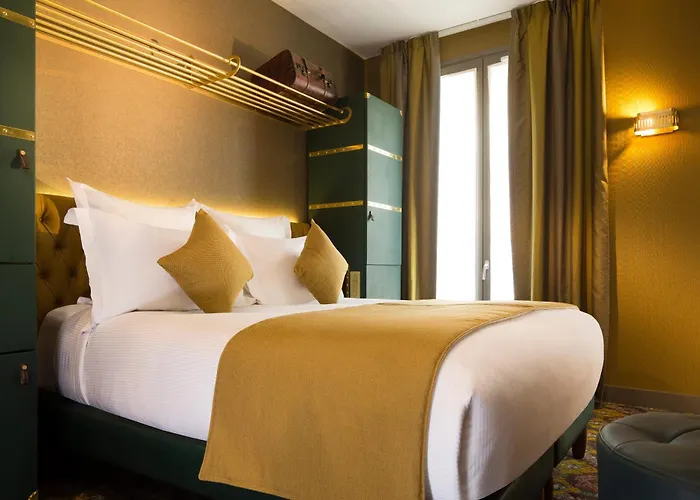 5 star hotels Whistler - Gare Du Nord