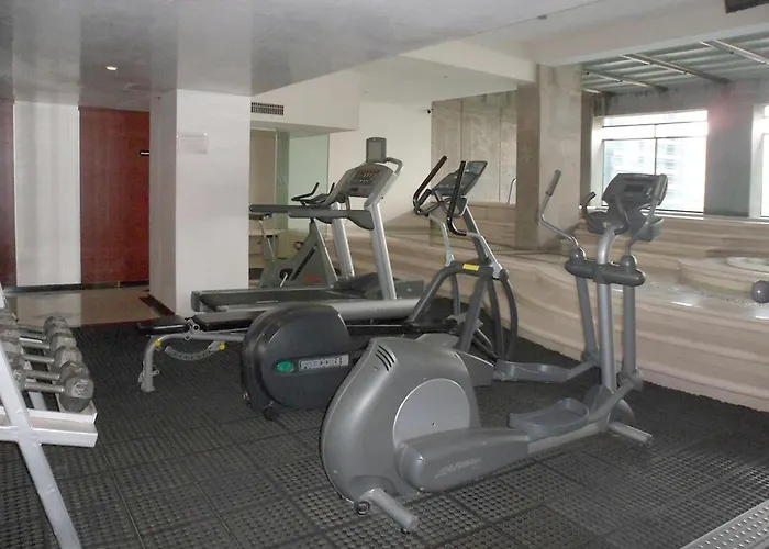 Apartahotel: Capri Reforma 410