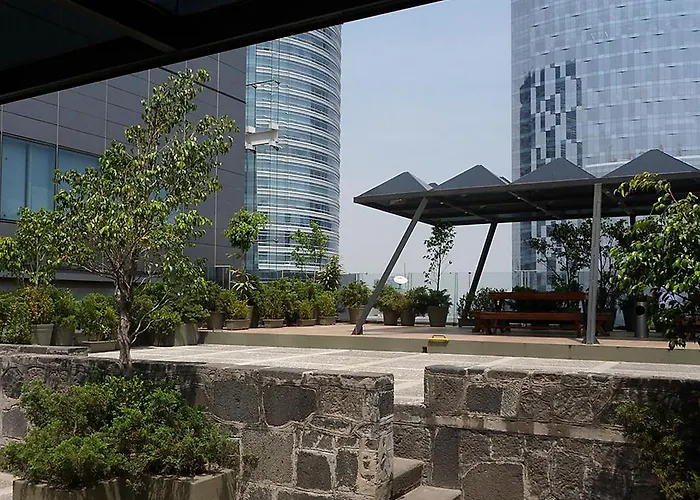 Apartahotel: Capri Reforma 410