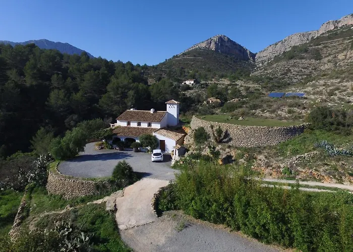 Perros hoteles Refugio Marnes