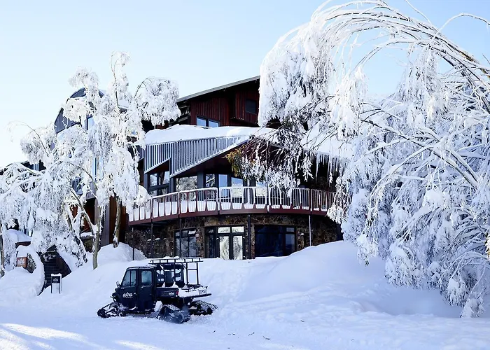 Villa: Astra Falls Creek