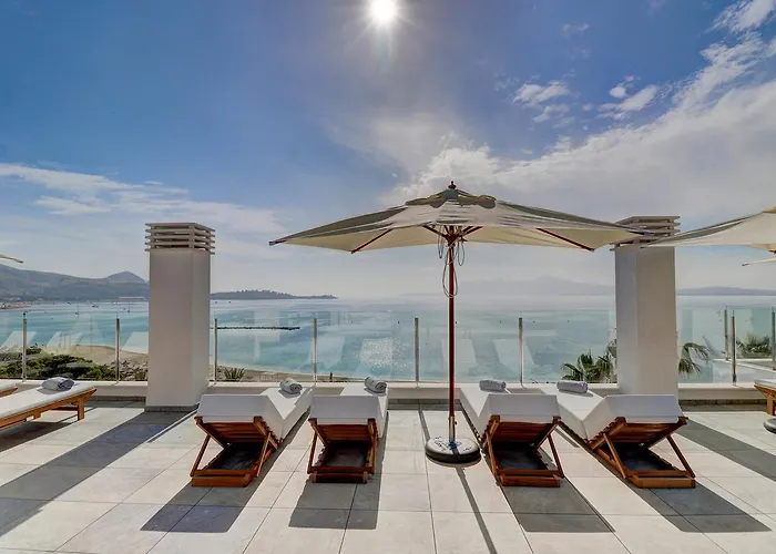 Hotel de playa: Hoposa Pollentia - Adults Only