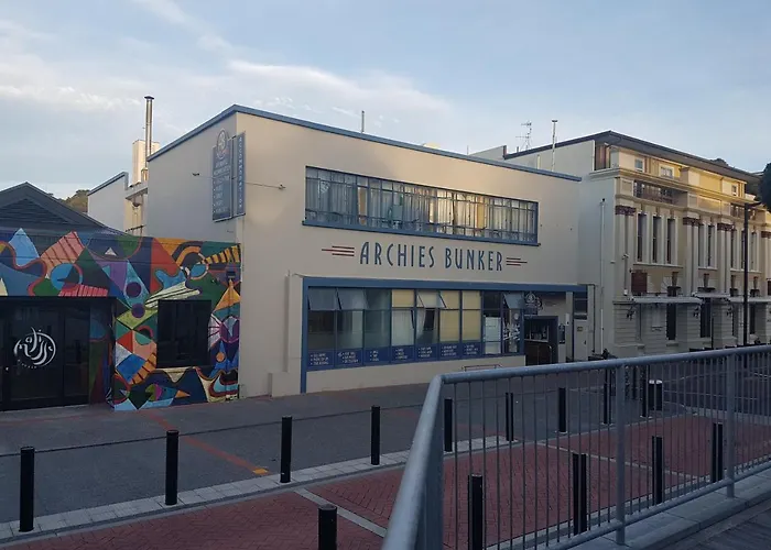 Archies Bunker Affordable Accommodation