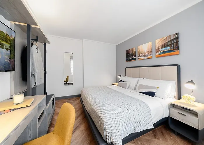 Hotel adatto agli animali: Citadines Connect Fifth Avenue New York