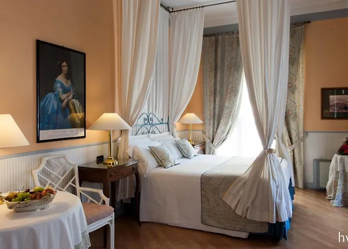 Hotel de playa: Hotel Victoria&Iside Spa