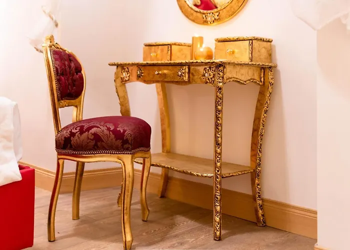 Hôtel 4 étoiles: Roma Charming Rooms