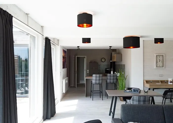 StrandBerg's Auberge Chalet Residences