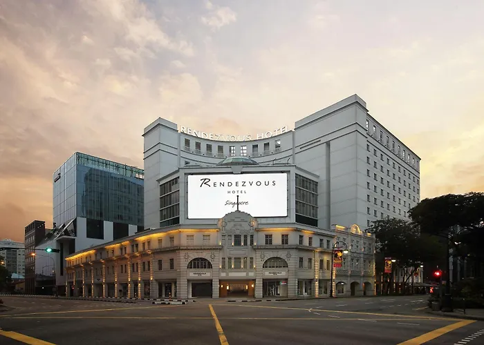 Rendezvous By Far East Hospitality