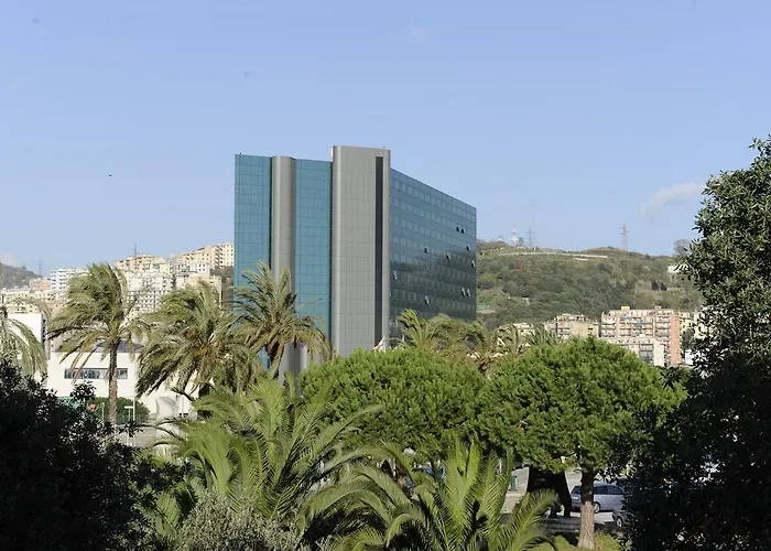 Hotel met tennis: Tower Genova Airport - Hotel & Conference Center