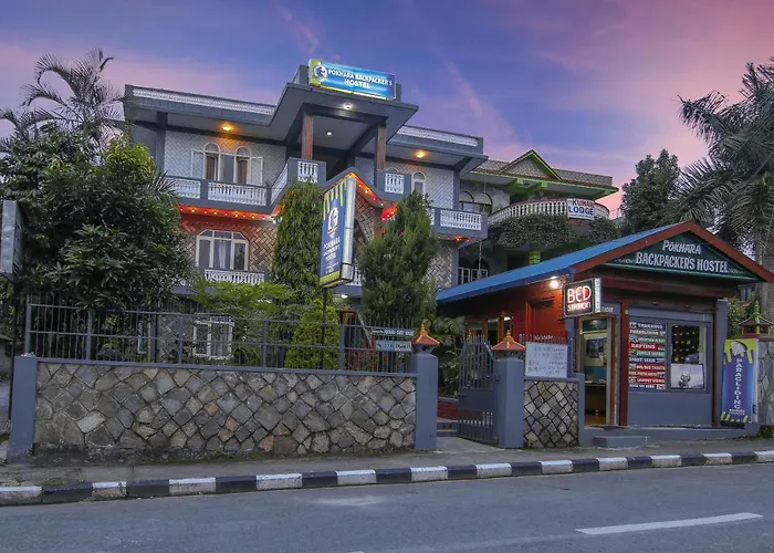Hostel: Pokhara Backpackers Hostel