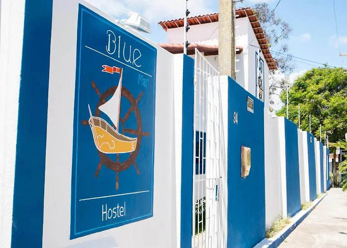 Blue Hostel