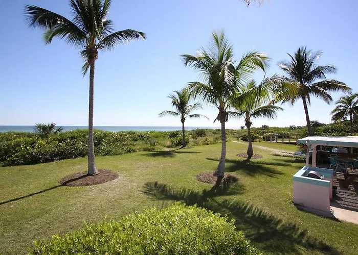 Hotel with view: Gulf Breeze Cottages