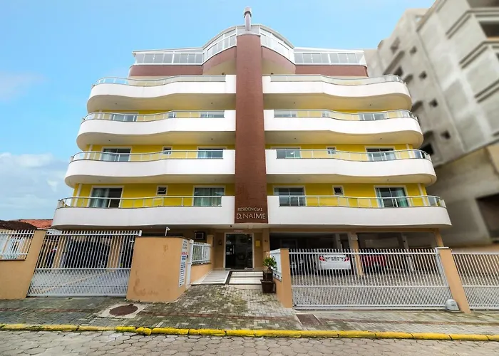 Apartamento: Residencial Dona Naime