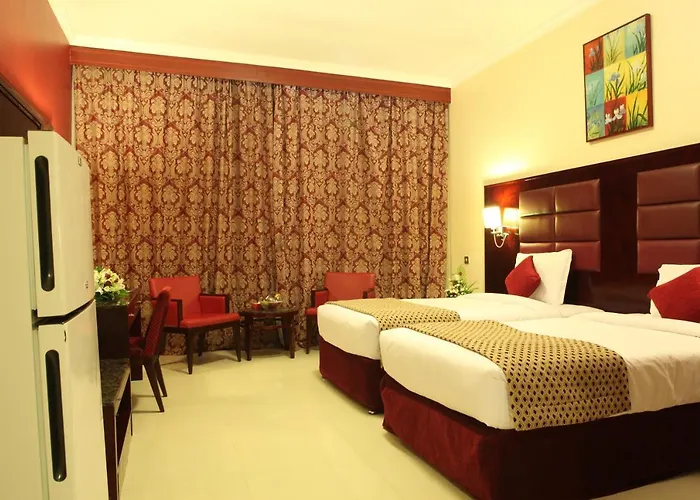Ramee Rose Apartments