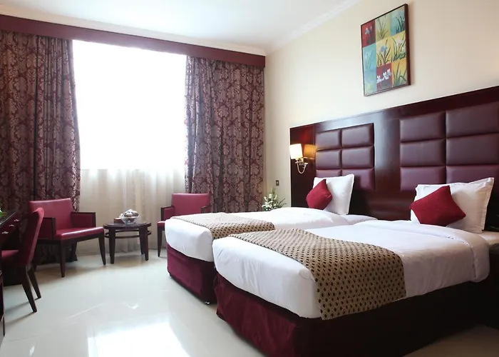Ramee Rose Apartments