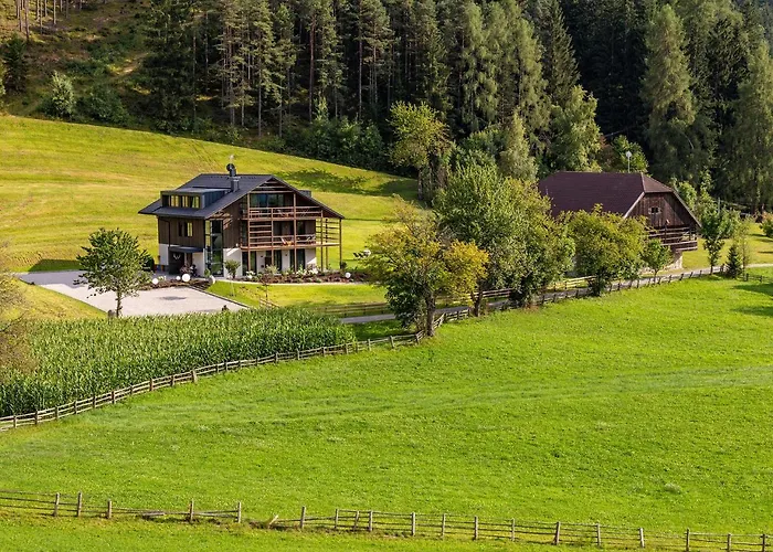 Casa vacanza: KRONPLATZ CHALET WALCHHORN - Brunico, Dolomites